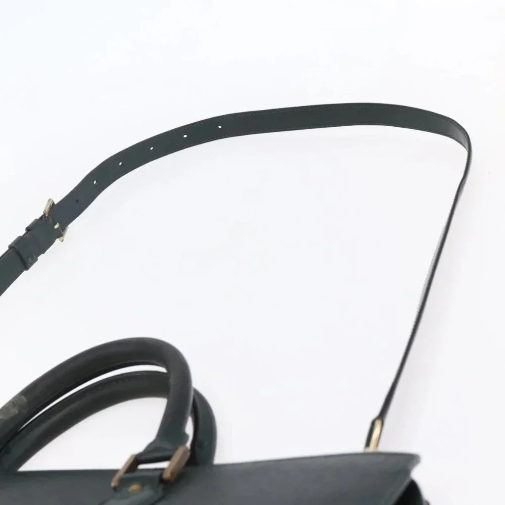 LOUIS VUITTON Taiga Porte Documents Rozan Bag Epicea